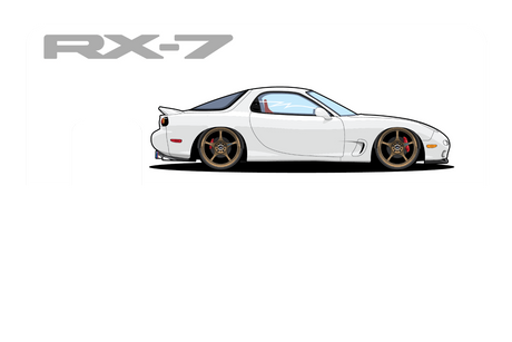 RX7 FD3S