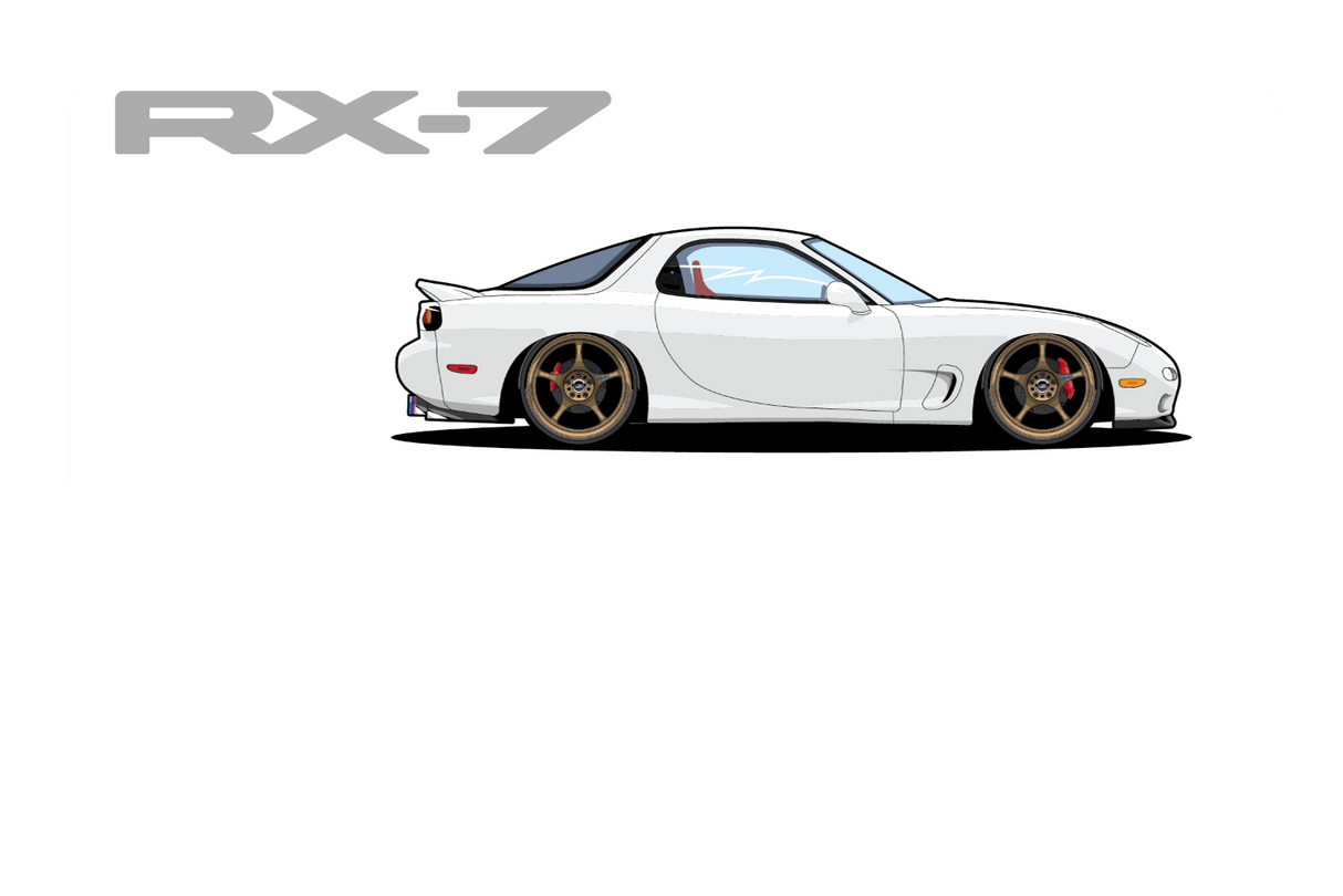 RX7 FD3S