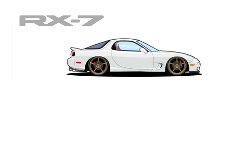 RX7 FD3S