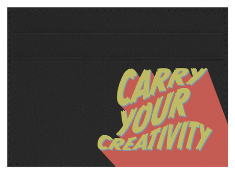 Carry Your Creativity