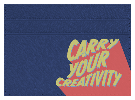 Carry Your Creativity