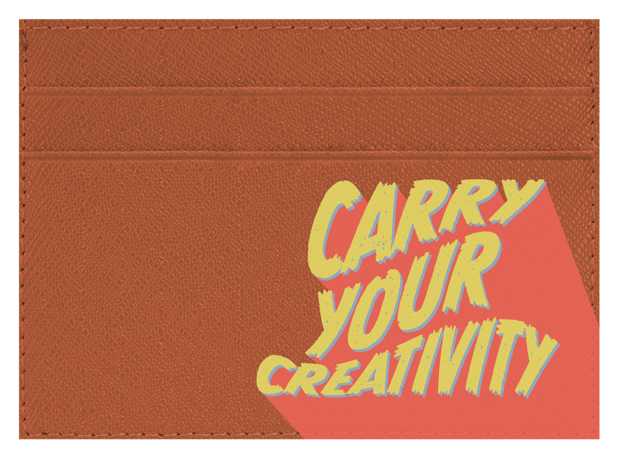 Carry Your Creativity