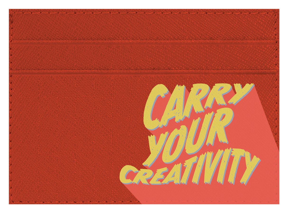 Carry Your Creativity