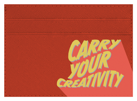 Carry Your Creativity