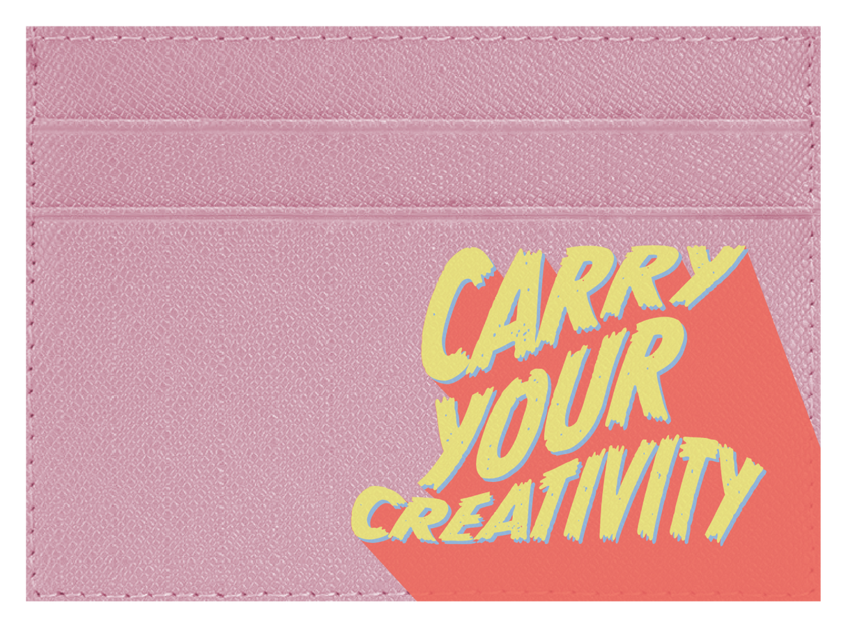 Carry Your Creativity