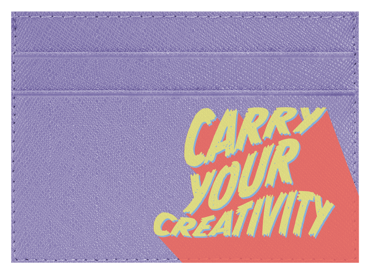 Carry Your Creativity