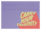 Carry Your Creativity