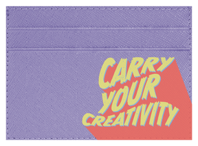 Carry Your Creativity