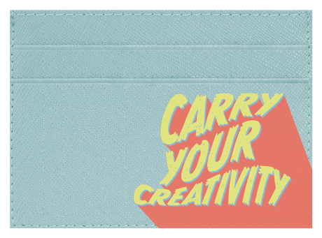 Carry Your Creativity