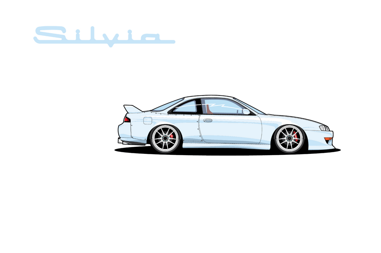 Silvia S14