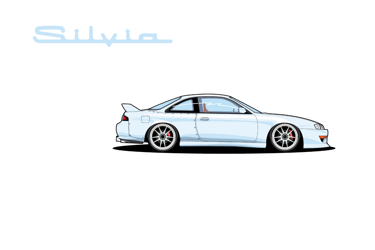 Silvia S14