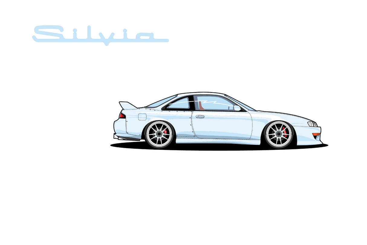 Silvia S14