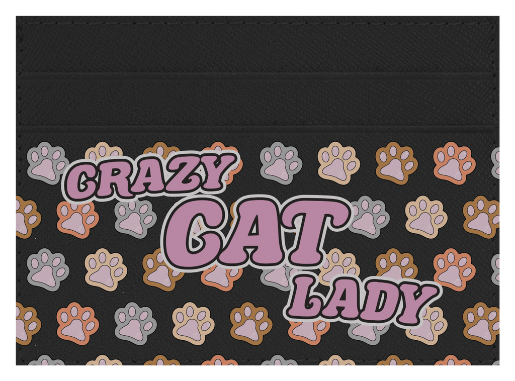Crazy Cat Lady