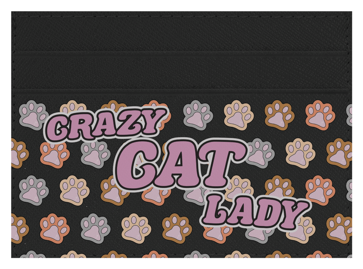 Crazy Cat Lady