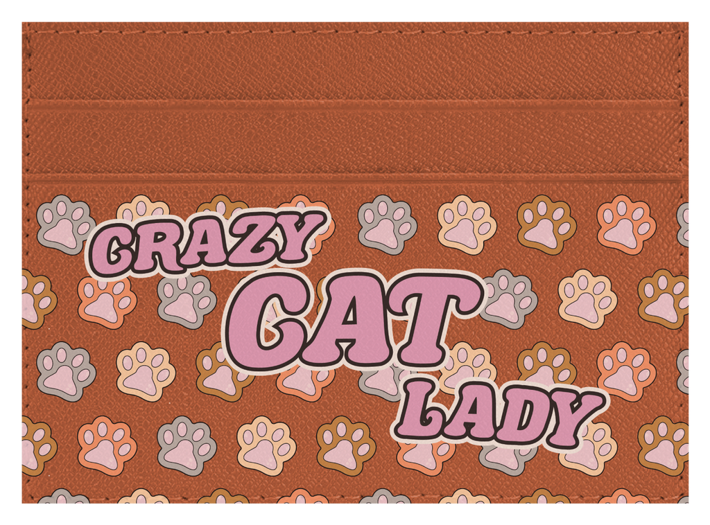 Crazy Cat Lady