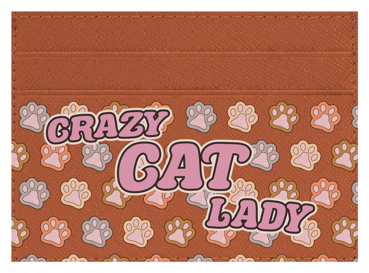 Crazy Cat Lady