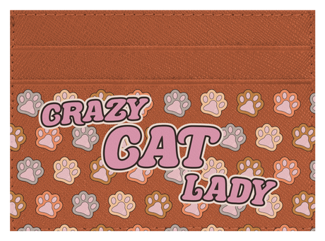 Crazy Cat Lady