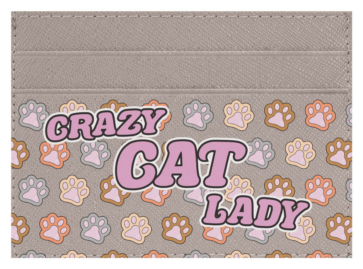 Crazy Cat Lady