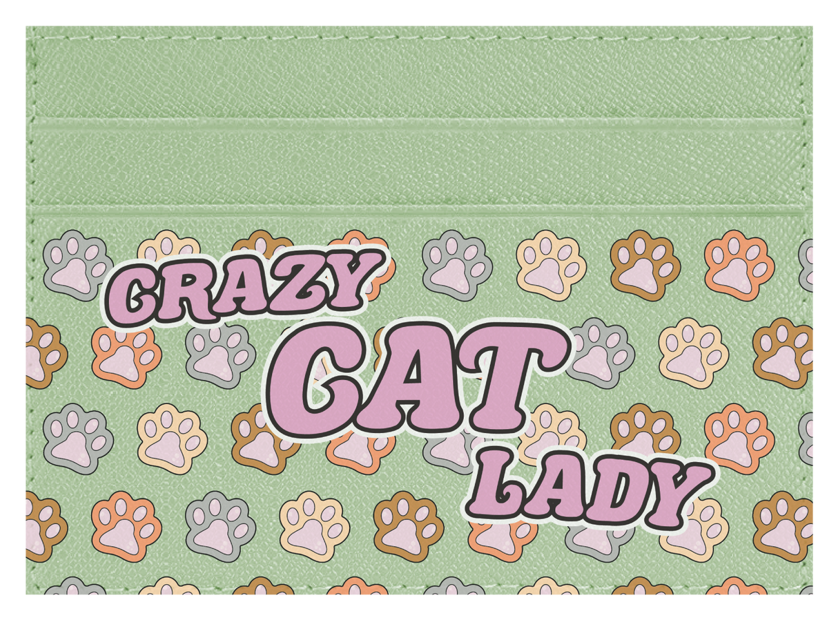 Crazy Cat Lady