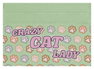 Crazy Cat Lady