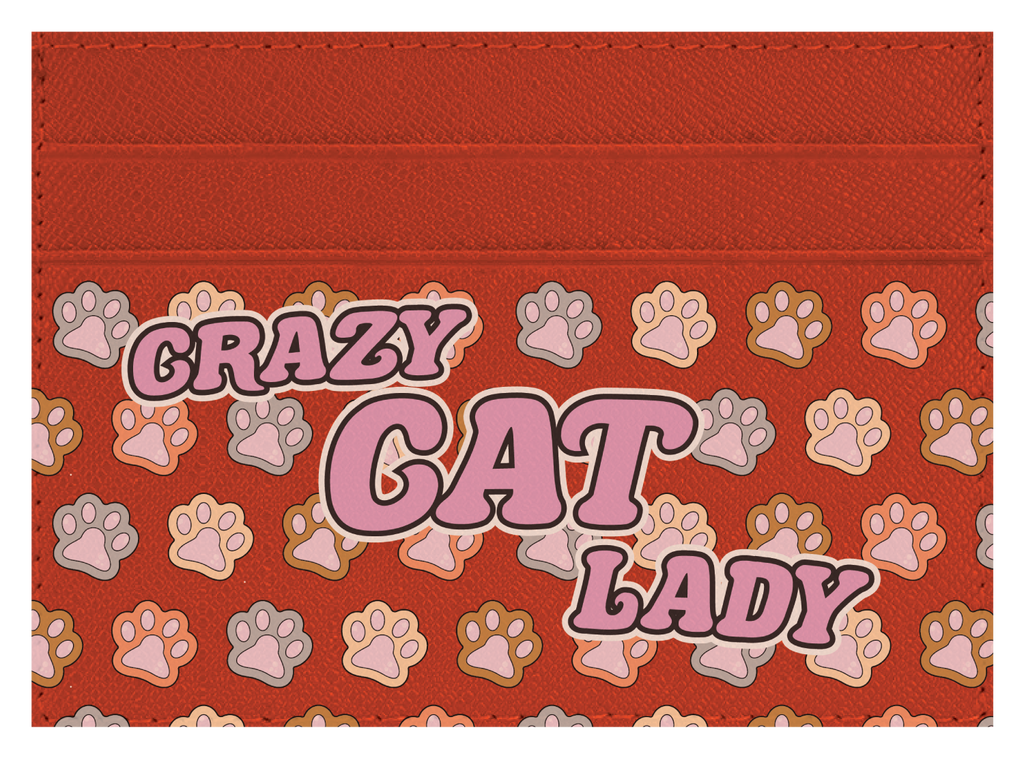 Crazy Cat Lady