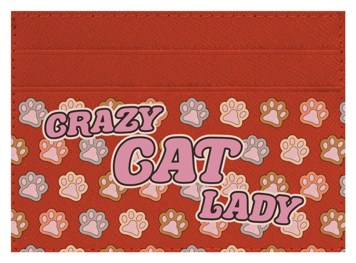 Crazy Cat Lady