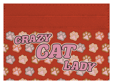 Crazy Cat Lady