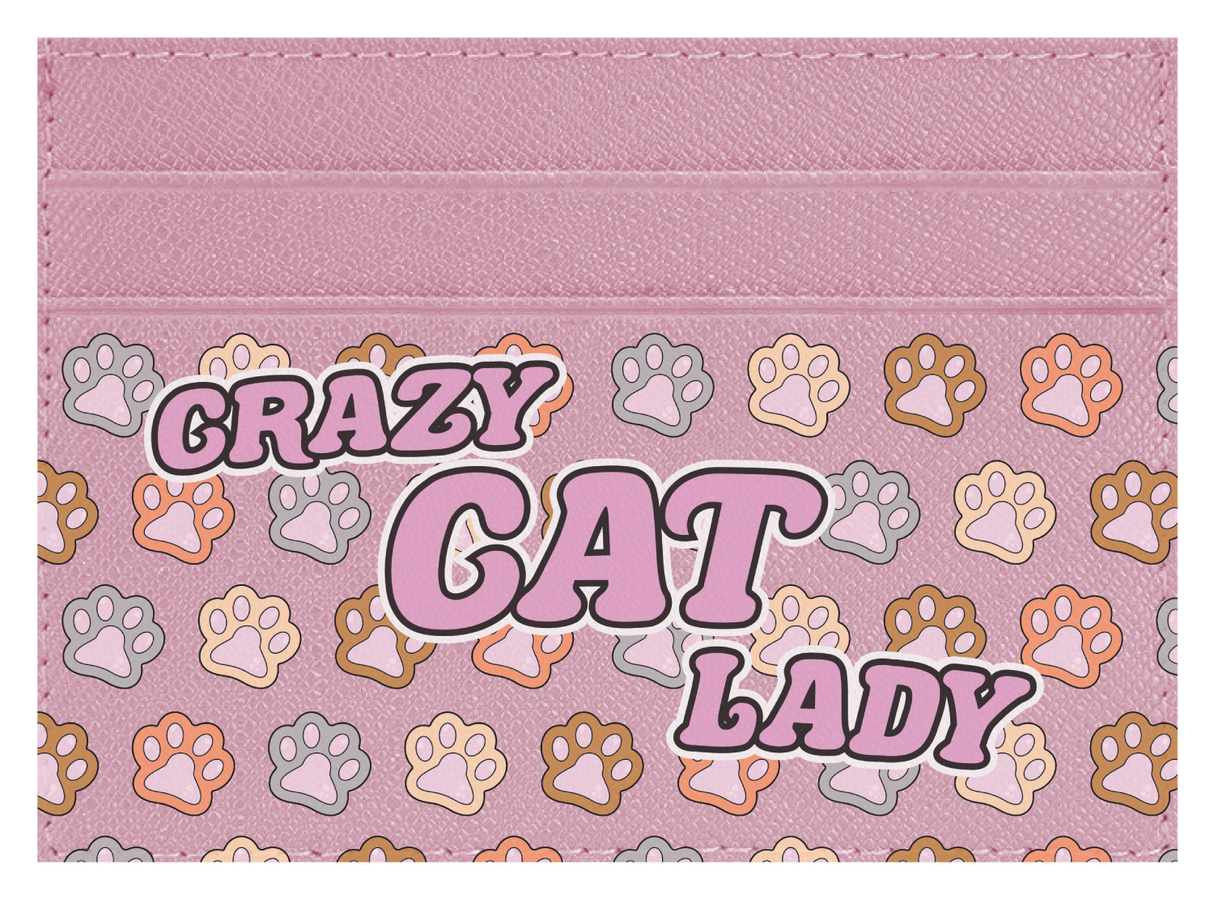 Crazy Cat Lady