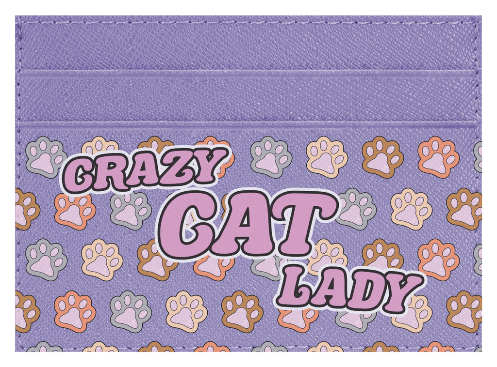Crazy Cat Lady
