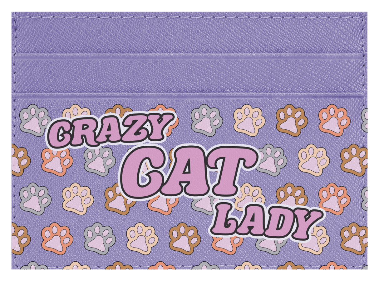 Crazy Cat Lady