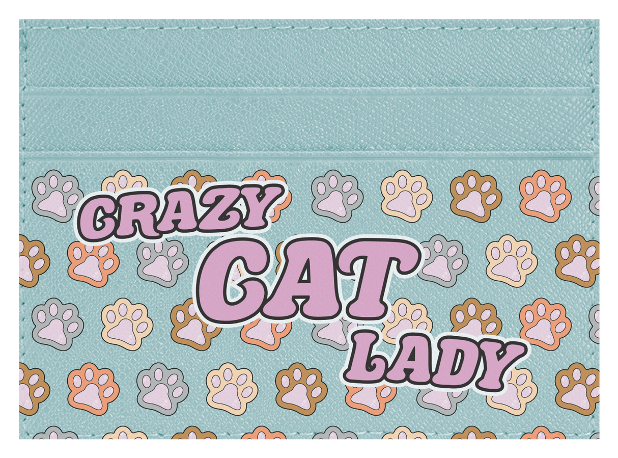 Crazy Cat Lady