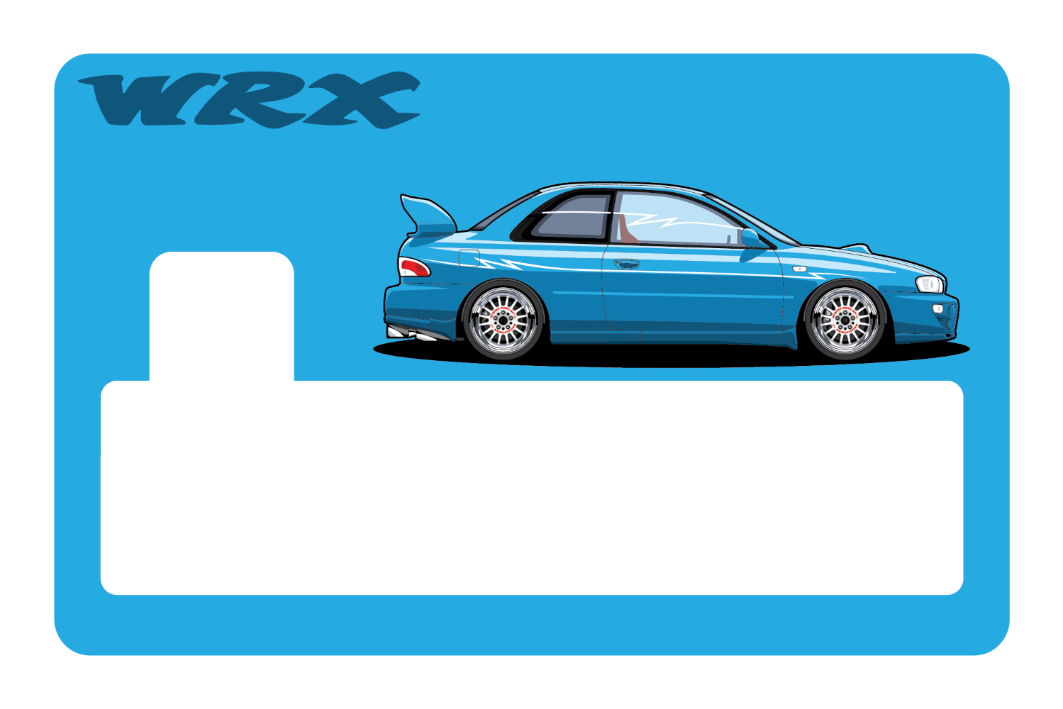 Subaru WRX