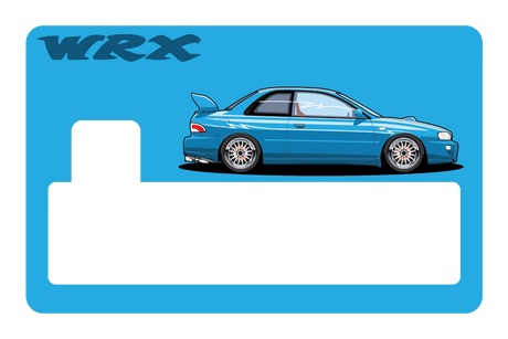 Subaru WRX