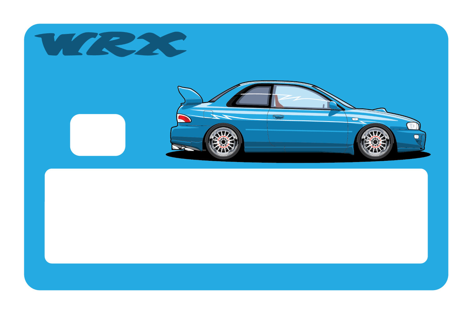 Subaru WRX
