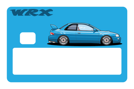 Subaru WRX