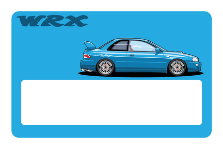 Subaru WRX