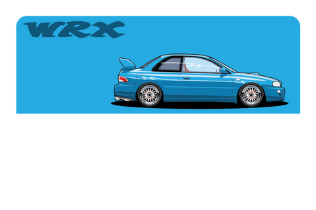 Subaru WRX