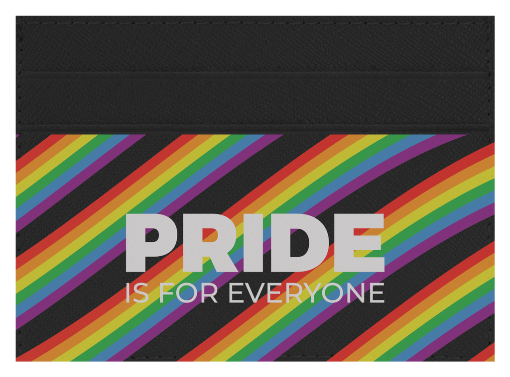 Pride is for everyone