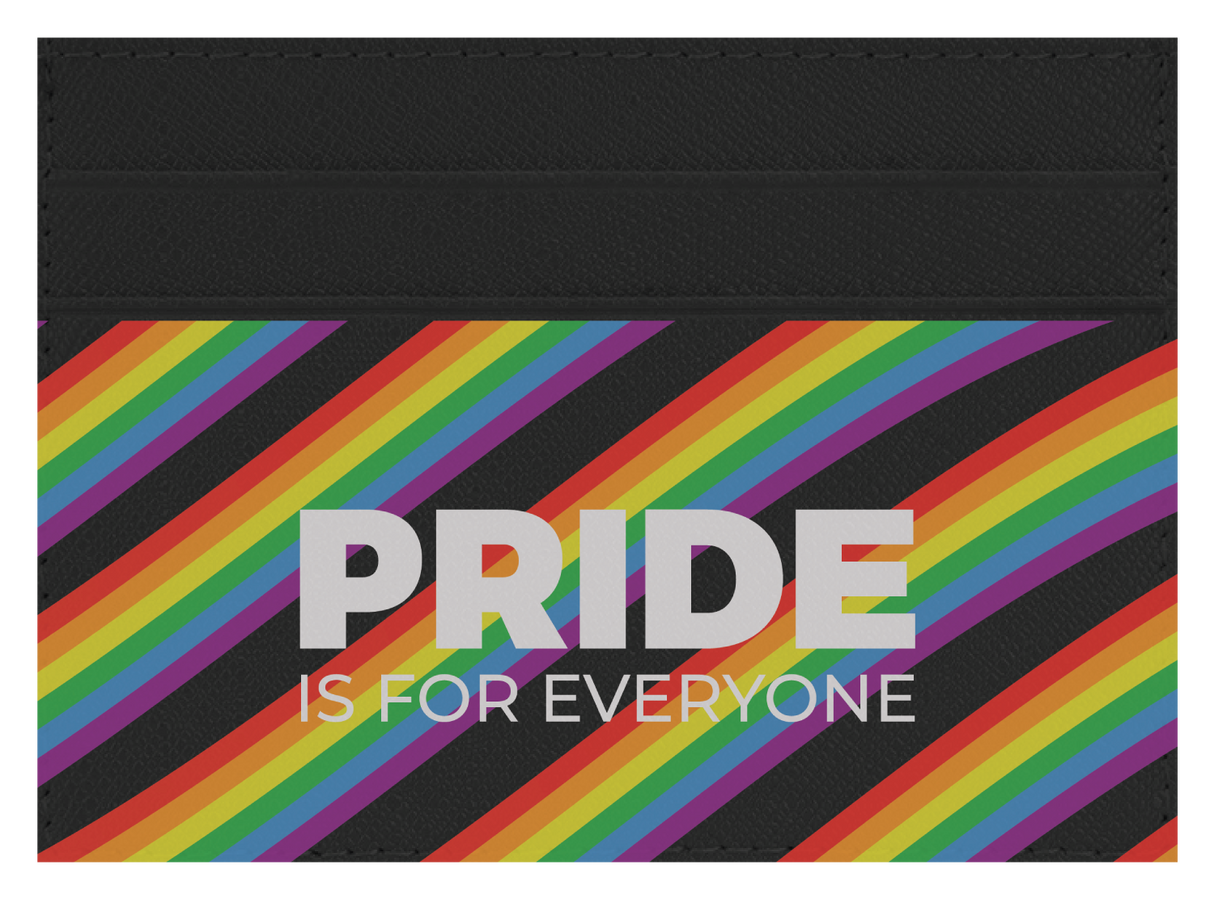 Pride is for everyone