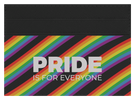 Pride is for everyone