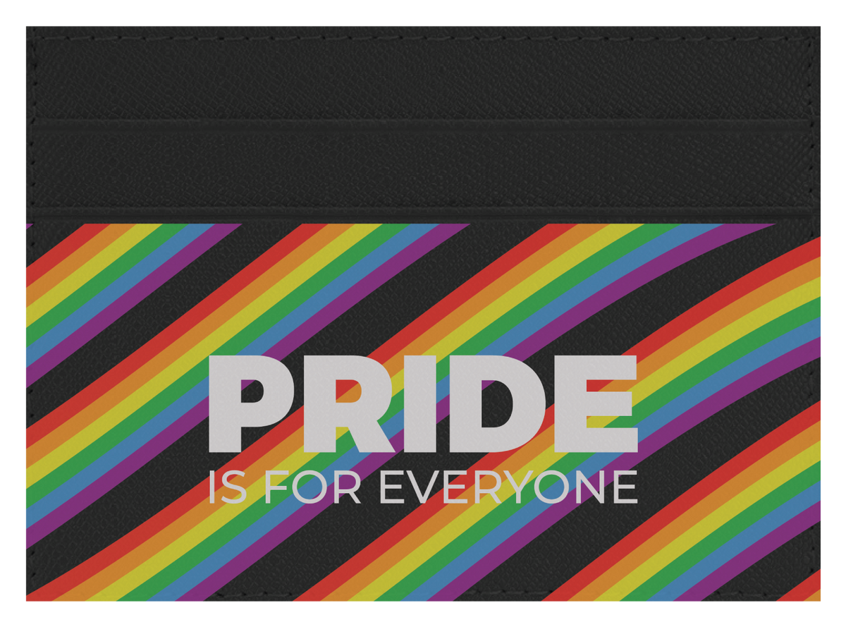 Pride is for everyone