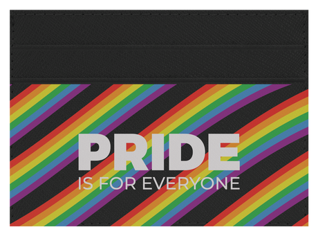 Pride is for everyone