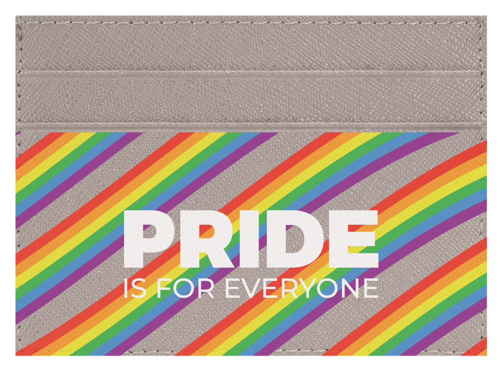Pride is for everyone