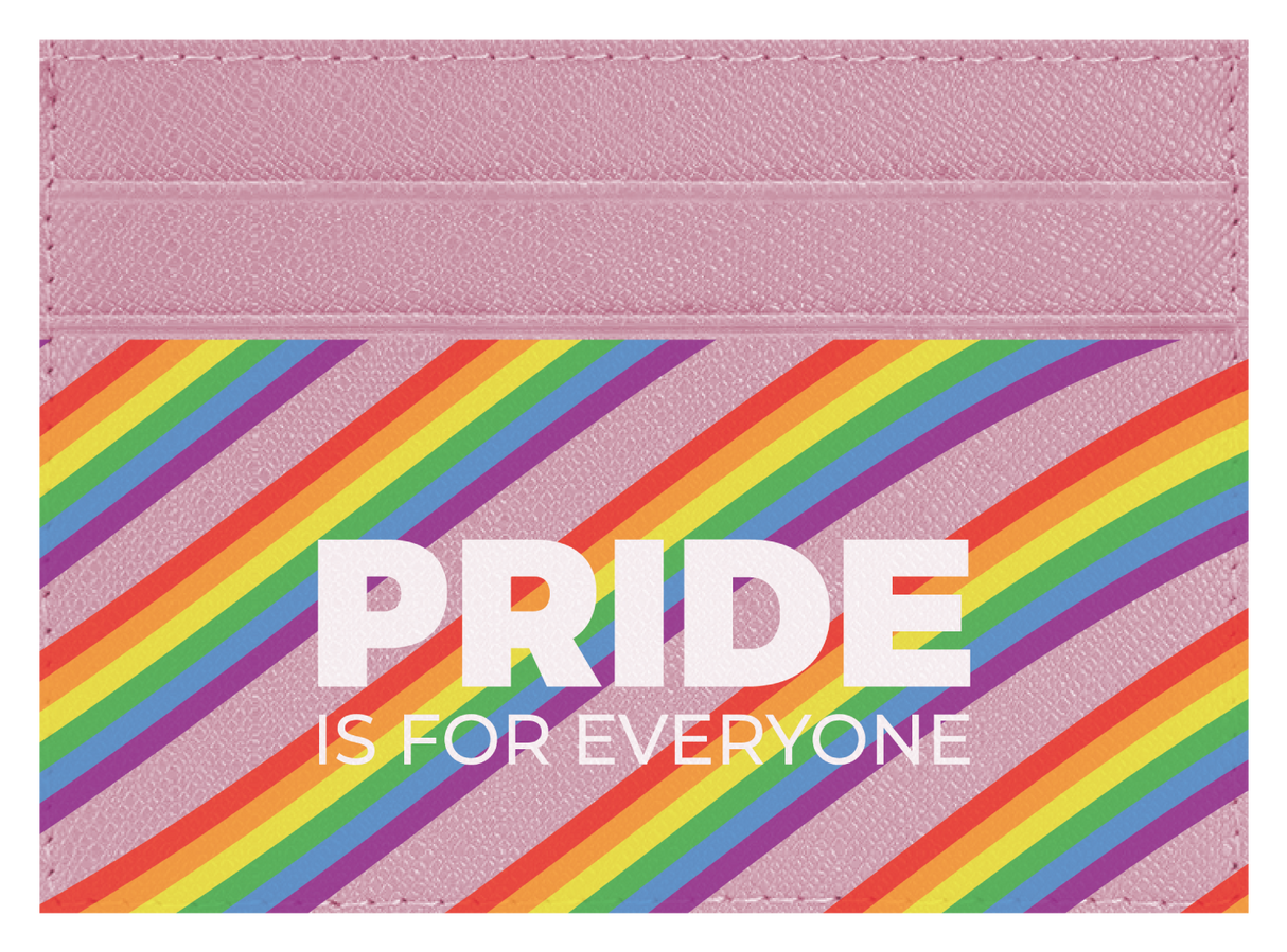 Pride is for everyone