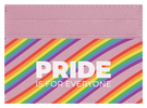 Pride is for everyone