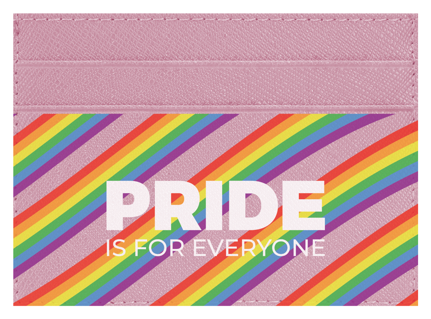 Pride is for everyone