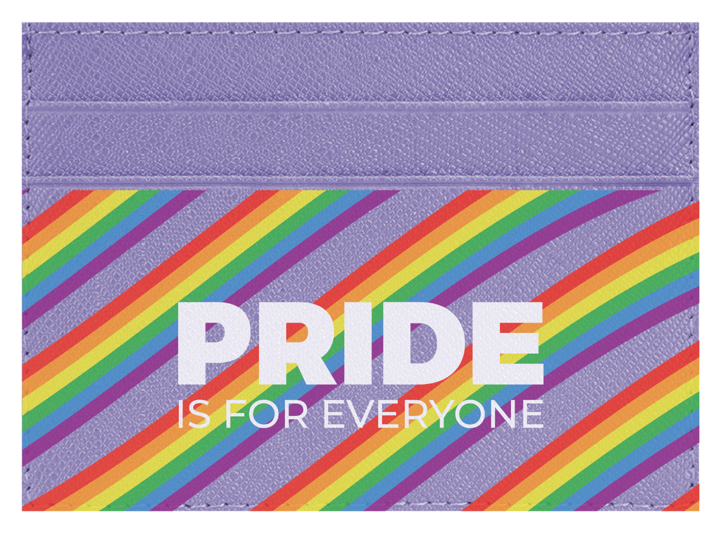 Pride is for everyone