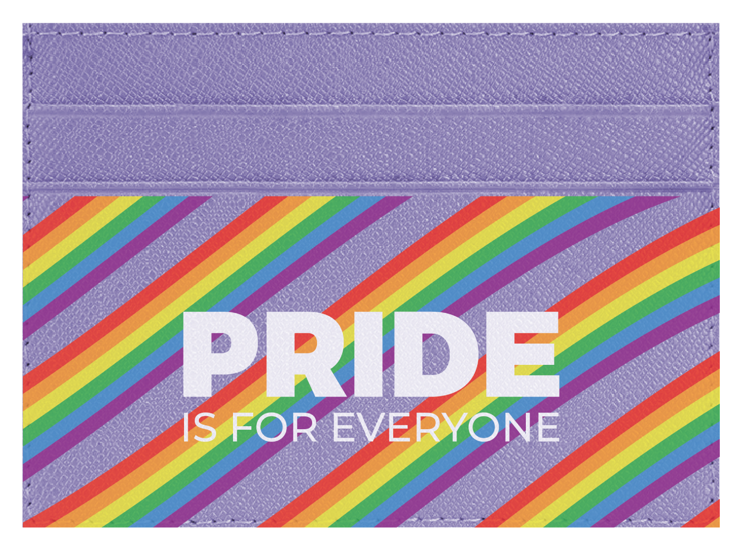 Pride is for everyone