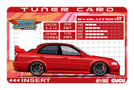 Tuner Card Evo 6