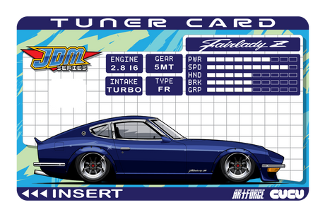 Tuner Card Fairlady Z